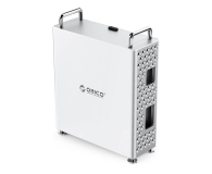 Orico Obudowa do MacMini M4, aluminiowa - 1500412 - zdjęcie 3